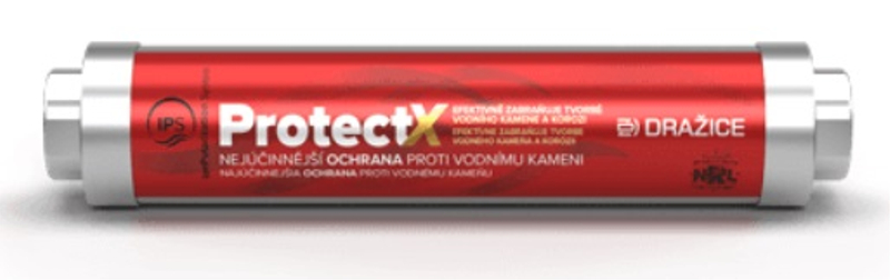 Systém ionizační polarizační Dražice PROTECTX IPS 1˝ Red Line