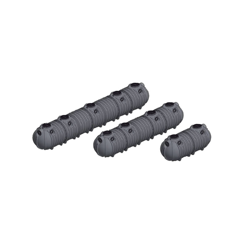 ELMU-15000l Plastová nádoba - podzemní *AE* IVAR.ELMU-15000