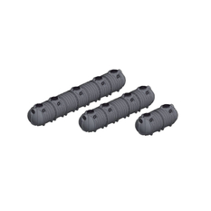 ELMU-15000l Plastová nádoba - podzemní *AE* IVAR.ELMU-15000