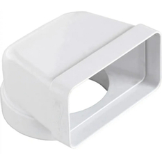 Koleno 90° ABS Ariston, redukované d 125 - 150 x 70 mm, pro EVO A+