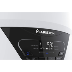 Tepelné čerpadlo pro ohřev vody Ariston Lydos Hybrid 80l WiFi, závěsné vertikální, objem 80 l, výkon 1,2 kW