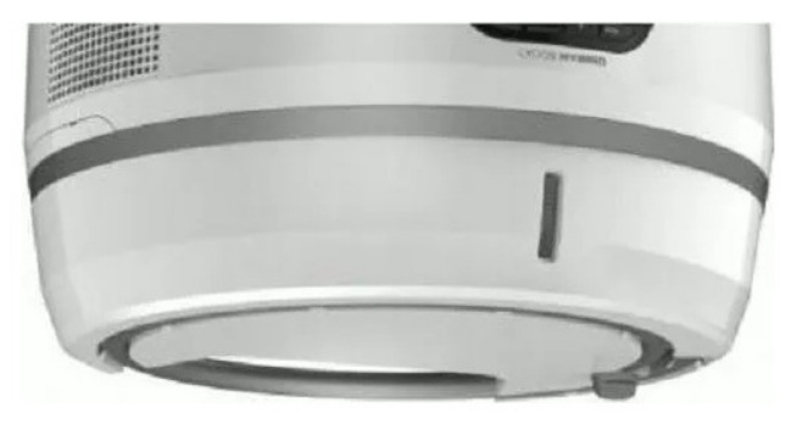 Sběrná nádoba kondenzátu Ariston volitelné v případě absence odvodu kondenzátu