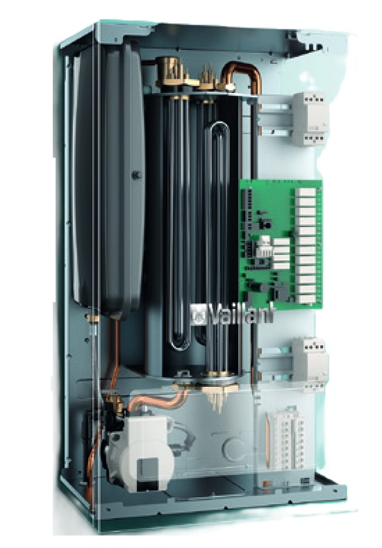 Elektrokotel závěsný Vaillant eloBLOCK VE12 / 14 EU II 2-12 kW