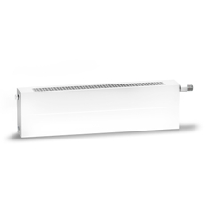 Konvektor Kermi KNV21 70 x 800 mm, 279W, bílá, s mřížkou, ventil vpravo (SOR)