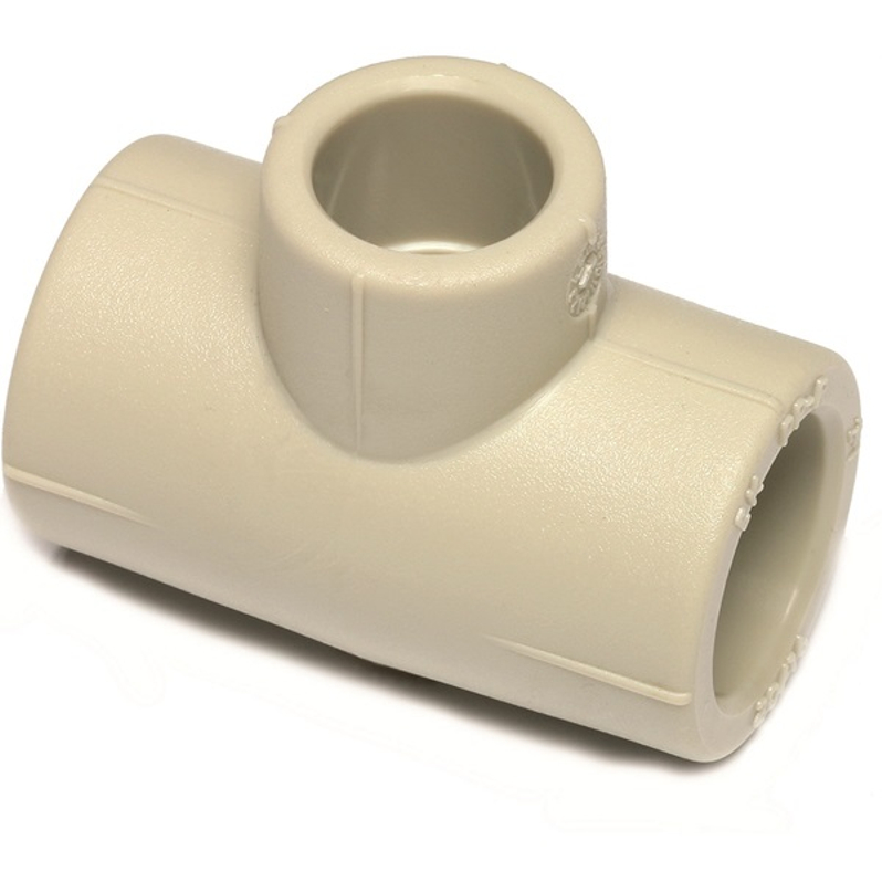 T-kus redukovaný Wavin Ekoplastik PPR-CT d75 x 40
