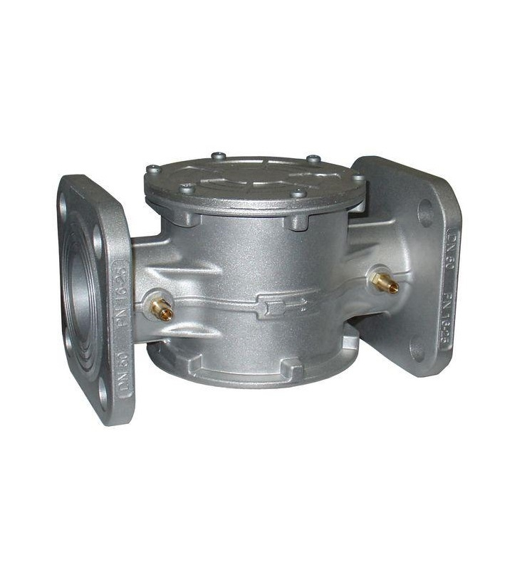Plynový filtr - přírubový - DN 80, PN 6, 50µm IVAR.FMP