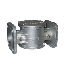 Filtr plynový Ivar FMP přírubový DN80, PN6, 50 um, -40 °C až + 70 °C