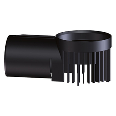 Odvoňovací prvek pro atikové odtoky série HL68 HL Hutterer & Lechner