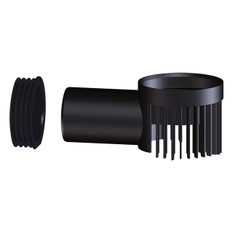 Odvoňovací prvek k nouzovému odvodnění pro atikové odtoky série HL68 HL Hutterer & Lechner