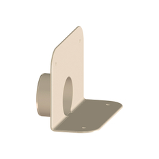 Těleso atikového odtoku s PP přírubou, Pro TPO, FPO hydroizolační fólie. HL Hutterer & Lechner