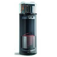 Čerpadlo tepelné Vaillant aroSTOR VWL B 270/5 pro přípravu teplé vody