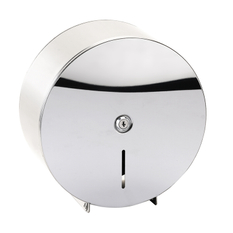 Zásobník toaletního papíru Bemeta Hotelové vybavení bubnový pr.260 mm nerez lesk