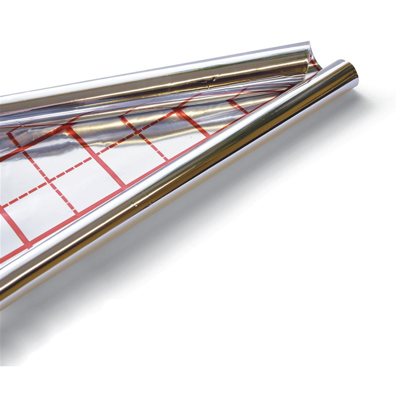 Fólie systémová s rastrem Gabotherm GTF - TAC - role 50 m2