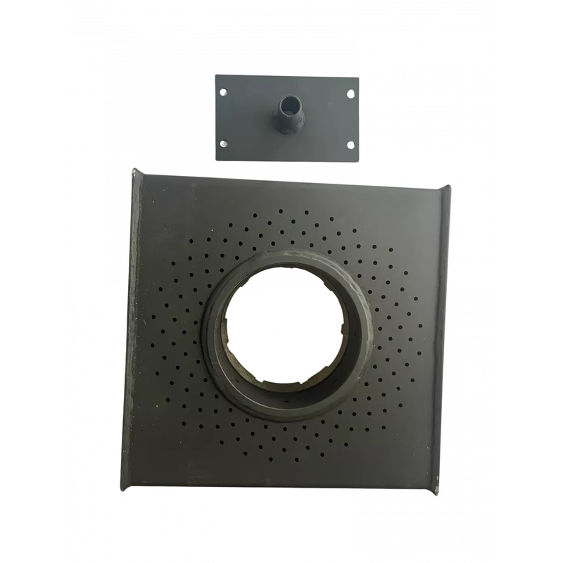 Adaptér Rojek na obilí a některé druhy agropelet do kotlů TKA 25, TKA 45