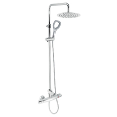 Sprchová souprava ECO vč.sprch.termostat.baterie 57963 chrom