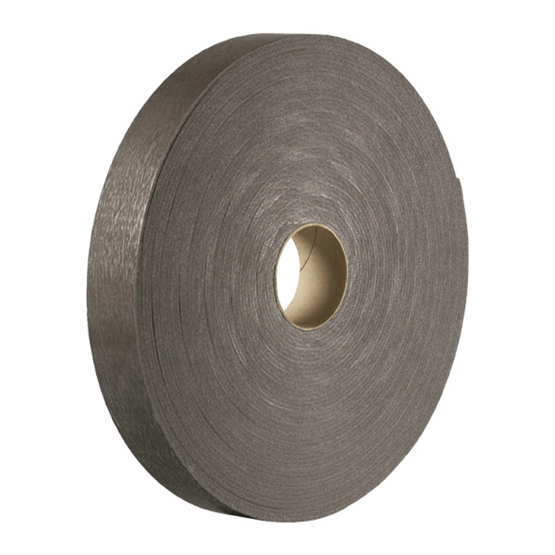 Samolepicí PE pás pod sádrokartonářské profily Den Braven 25 x 3 mm, délka 30 m, šedá, balení 30 m