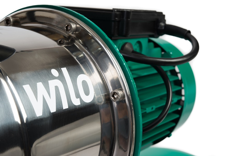 Domácí vodárna Wilo HWJ 301 EM 20 l - M, G1/Rp 1˝, 1,1 kW