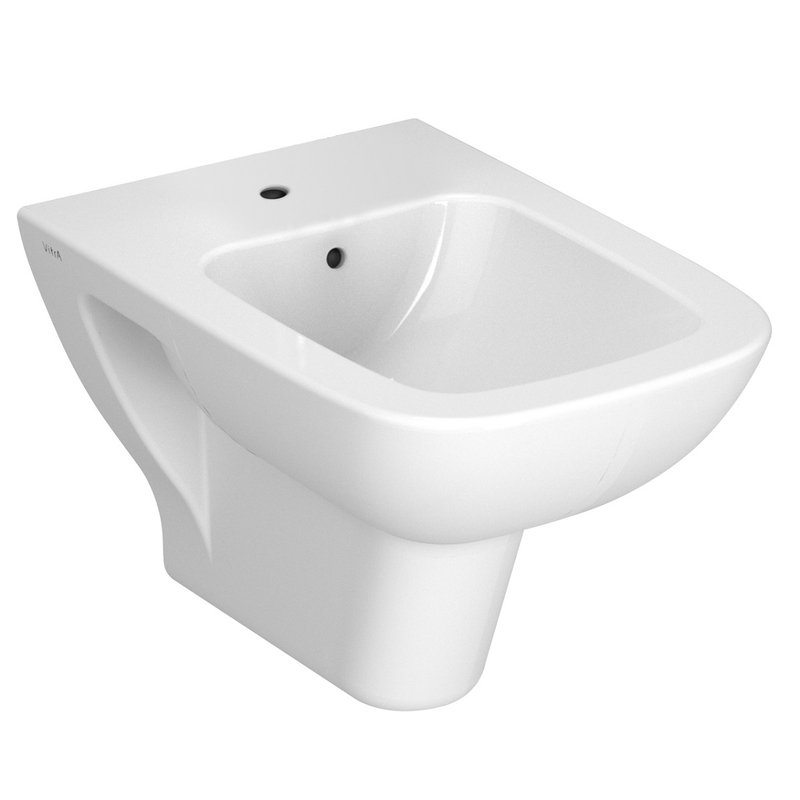 Závěsný bidet Optiline Europa hluboké splachování Hygplus