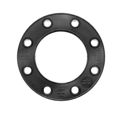 Příruba PP-V Wavin PE100, svařování na tupo, PN 16, d 50, DN 40