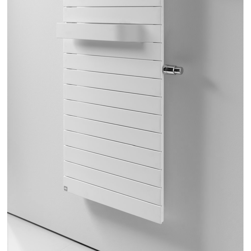 Těleso koupelnové designové Kermi Tabeo-V ventil vpravo 1757 x 500 mm, 920 W, bílé