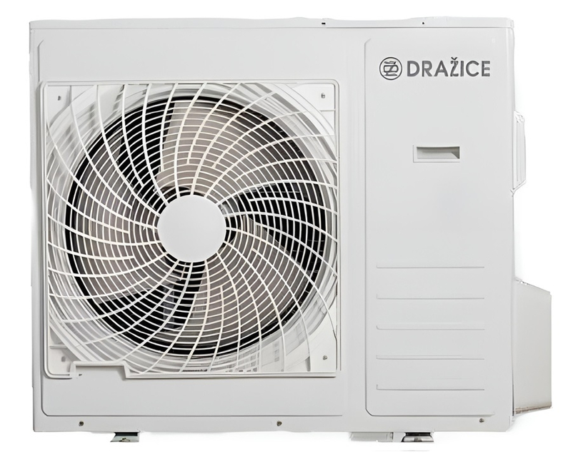 Klimatizace Dražice Multisplit Air Plus 4 Out door Quadro venkovní jednotka 10 kW (max. 4 vnitřní jednotky)