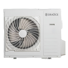 Klimatizace Dražice Multisplit Air Plus 4 Out door Quadro venkovní jednotka 10 kW (max. 4 vnitřní jednotky)