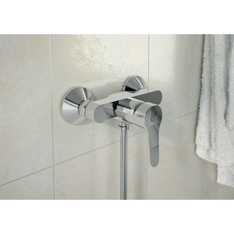 Baterie sprchová Ideal Standard Alpha páková nástěnná, chrom