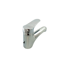 Umyvadlová, stojánková, páková baterie Metalia