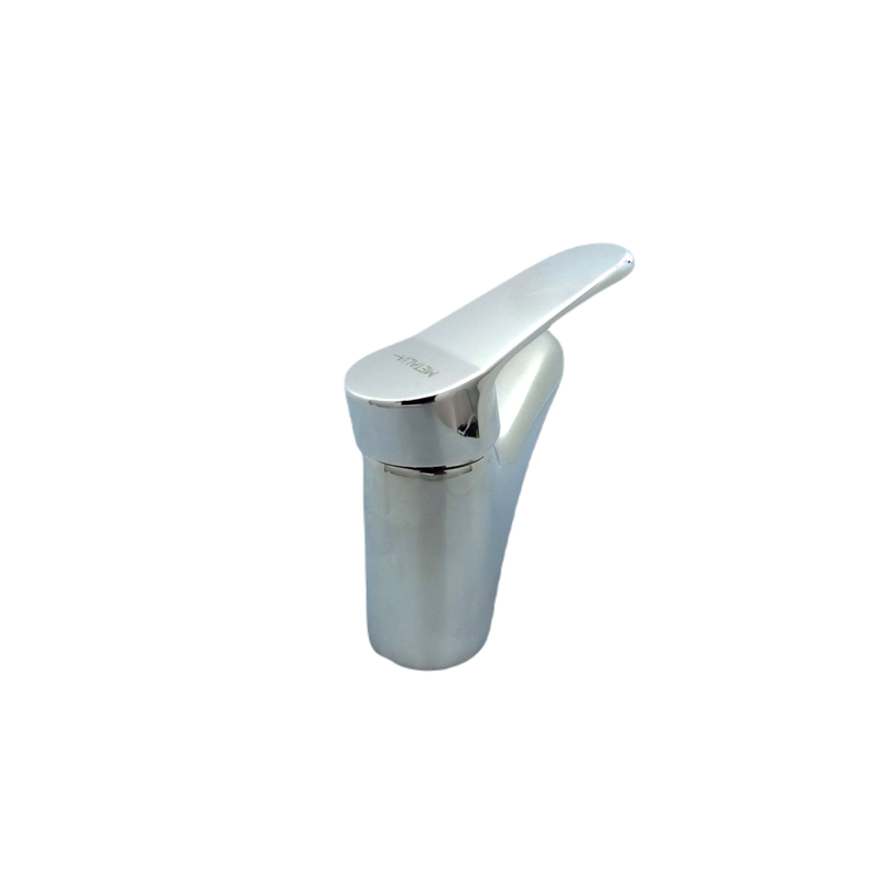 Umyvadlová, stojánková, páková baterie Metalia na studenou vodu