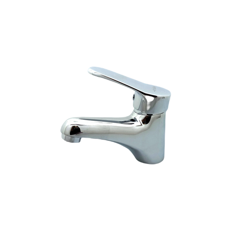 Umyvadlová, stojánková, páková baterie Metalia na studenou vodu