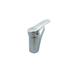 Umyvadlová, stojánková, páková baterie Metalia na studenou vodu