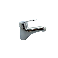 Umyvadlová, stojánková, páková baterie Metalia na studenou vodu