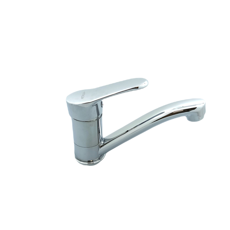 Umyvadlová, stojánková, páková baterie Metalia Plano ramínko 15 cm