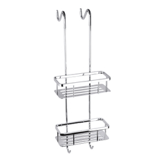 Polička do sprchy Bemeta Cytro závěsná dvojitá chrom