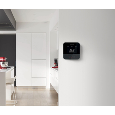 Regulátor prostorový bezdrátový Protherm MiSet R (SRT 380f) s ekvitermí regulací