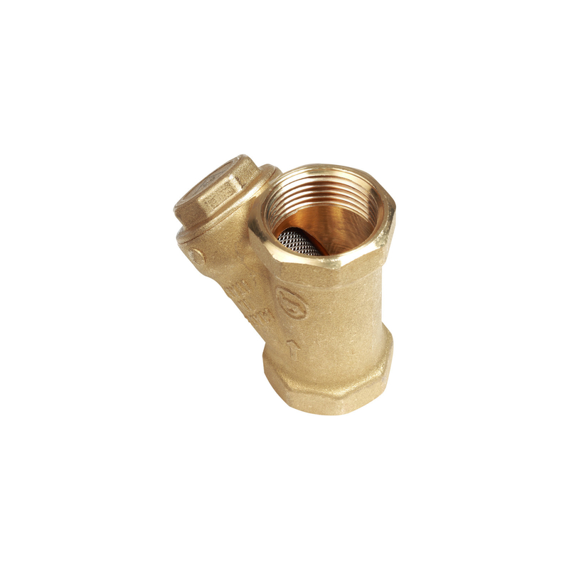 Filtr závitový s magnetem Giacomini, 1/2˝