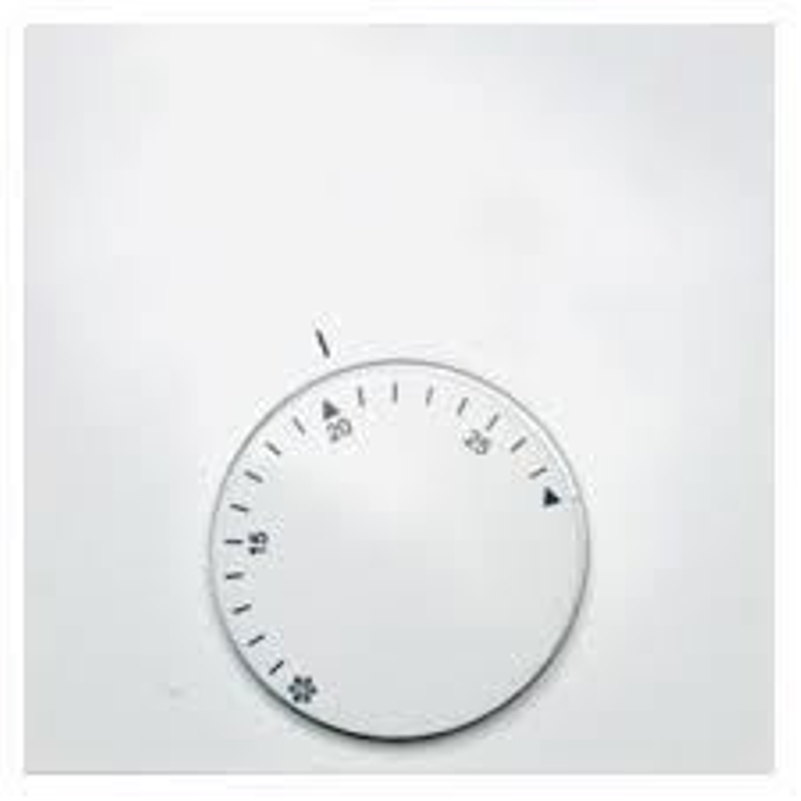 Analogový prostorový termostat Gabotherm 230 V