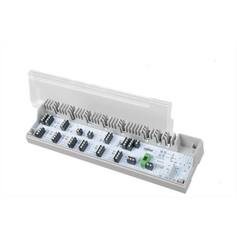 Připojovací elektrická lišta Gabotherm 230 V Alpha Basis direct - Standard plus
