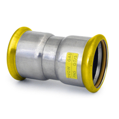 Nátrubek PRESS GAS - 22mm IVAR.IVN10 GAS