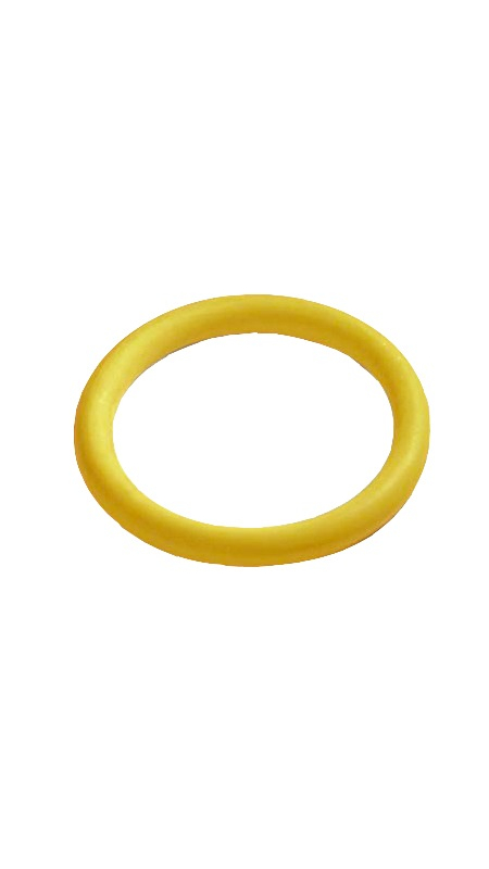 O-kroužek GAS - 76,1mm (žlutý) IVAR.IVO.HNBR Z