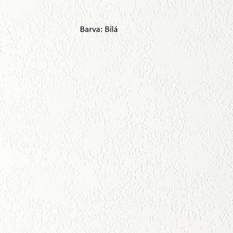 Sprchová vanička Ronal Livada z litého mramoru, obdélník 90 x 140 x 3,7 cm, bílá, sifon na kratší straně vaničky