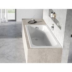 Vana Ravak Chrome slim 150x70