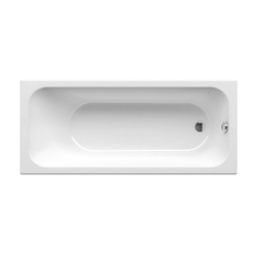 Vana Ravak Chrome slim 160x70