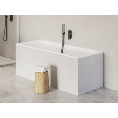 Vana Ravak Chrome slim 160x70