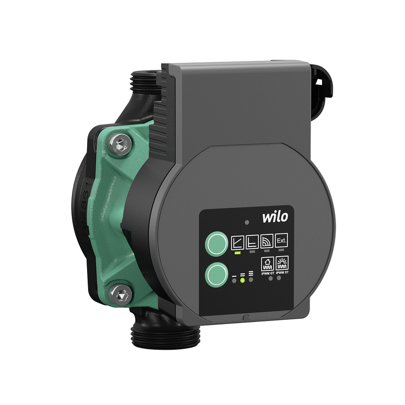 Mokroběžné čerpadlo s vysokou účinností Wilo Varios PICO-STG 15/1-8, G 1˝, 1x230V, 75W