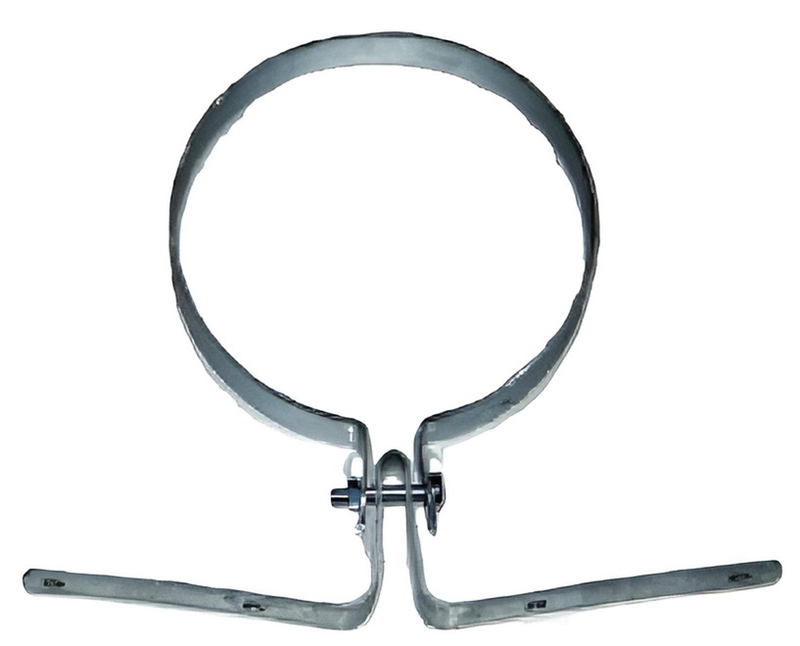Spona montážní Protherm odkouření 125 mm