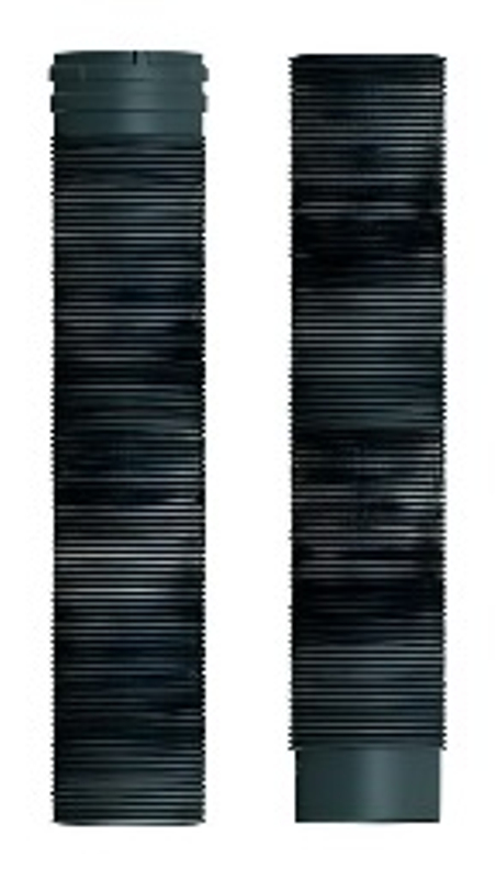 Flexibilní trubka 1m Almeva FLEX (DN60-125 mm) DN 80, černá