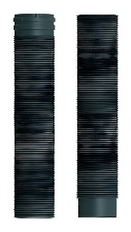 Flexibilní trubka 1m Almeva FLEX (DN60-125 mm) DN 80, černá