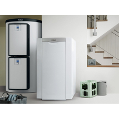 Zásobník akumulační Vaillant allSTOR exclusive VPS 300/3-7