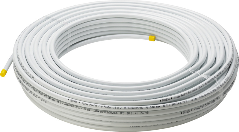 Vícevrstvá trubka Viega Smartpress 4705.01 16 x 2,0 x 25M